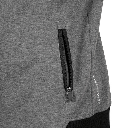 Байка TSG Aero Zip Hoodie